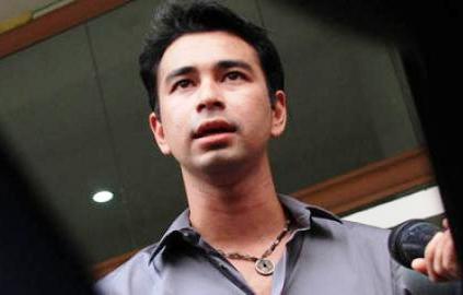 Raffi Ahmad Diperiksakan BNN ke RS Ketergantungan Obat di Cibubur